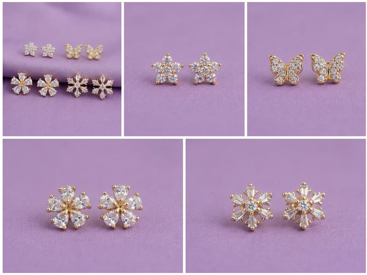 Adhesive Piercings Studio Collection